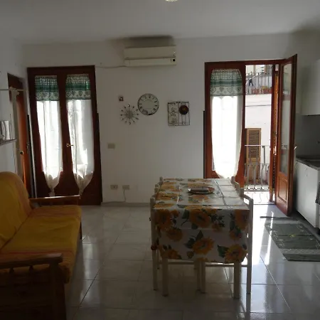 Apartment Casa Orchidea Lipari (Isola Lipari)