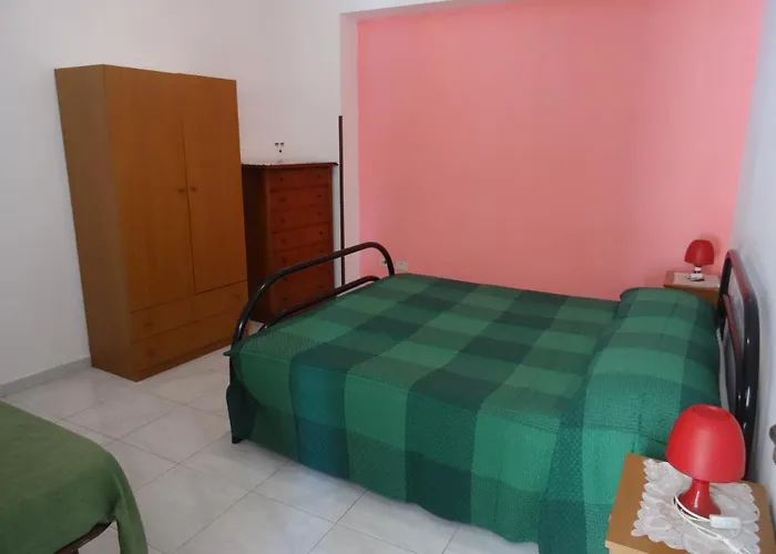 Casa Orchidea Lägenhet *