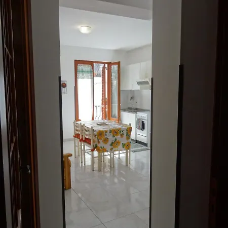 公寓 Casa Orchidea *